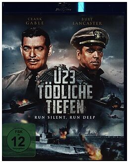 U23 - Tödliche Tiefen Blu-ray