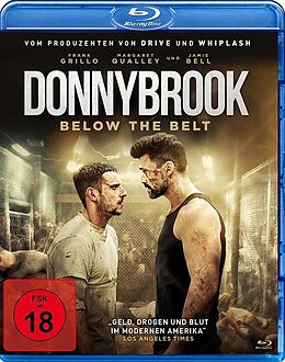 Donnybrook - Below the Belt Blu-ray