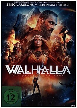 Walhalla - Die Legende von Thor DVD
