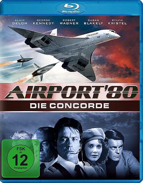 Airport 80 - Die Concorde