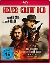 Never Grow Old Blu-ray