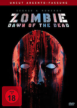 Zombie - Dawn of the Dead DVD