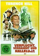Verflucht, verdammt und Halleluja DVD