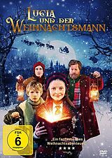 Lucia und der Weihnachtsmann DVD