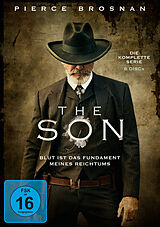 The Son - Staffel 01+02 DVD