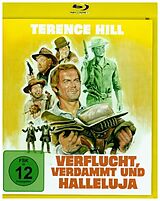 Verflucht, verdammt und Halleluja Blu-ray