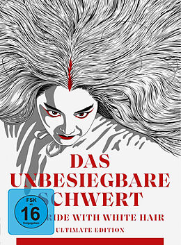 Das unbesiegbare Schwert Blu-ray UHD 4K + Blu-ray