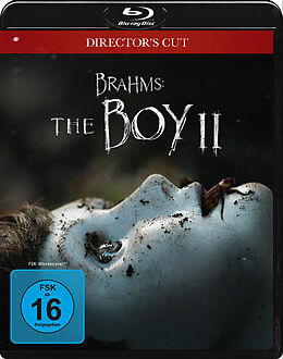 Brahms - The Boy II Blu-ray