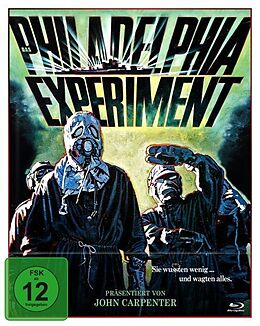 Das Philadelphia Experiment Blu-ray