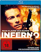 Inferno Blu-ray