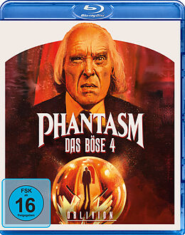 Phantasm IV - Das Böse IV Blu-ray