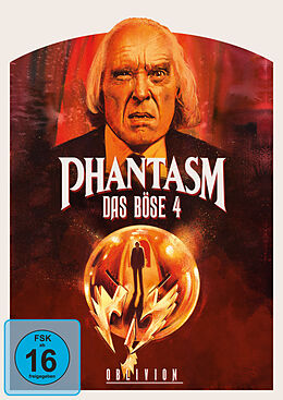 Phantasm IV - Das Böse IV DVD