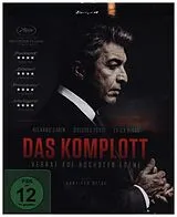 Das Komplott - Verrat auf höchster Ebene Blu-ray