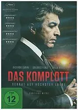 Das Komplott - Verrat auf höchster Ebene DVD