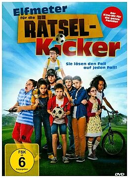 Elfmeter für die Rätsel-Kicker DVD