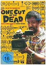 One Cut of the Dead DVD