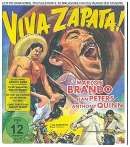 Viva Zapata! Blu-ray