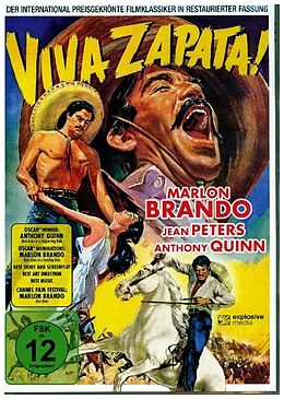 Viva Zapata! DVD