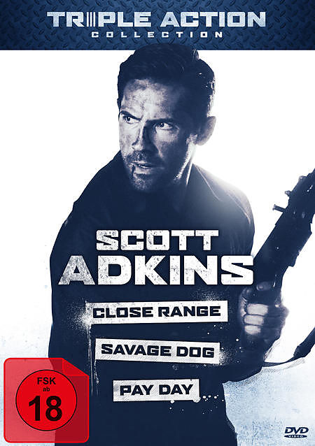 Scott Adkins