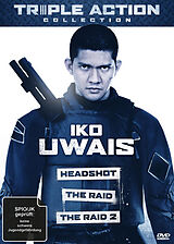 Iko Uwais Triple Action Collection DVD-Box DVD