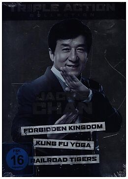 Jackie Chan DVD