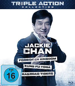 Jackie Chan Blu-ray