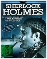 Sherlock Holmes Edition Blu-ray