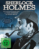 Sherlock Holmes Edition DVD