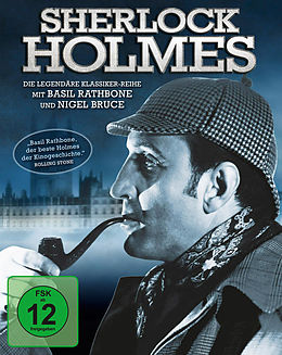 Sherlock Holmes Edition DVD