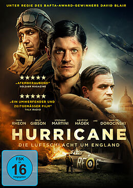Hurricane - Luftschlacht um England DVD