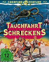 Tauchfahrt des Schreckens Blu-ray
