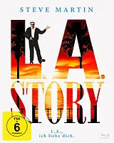 L.A. Story Blu-ray