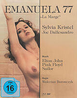 Emanuela 77 Blu-ray