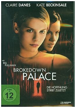 Brokedown Palace - Die Hoffnung stirbt zuletzt DVD