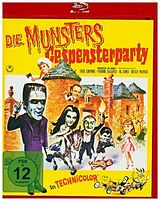 Die Munsters - Gespensterparty Blu-ray