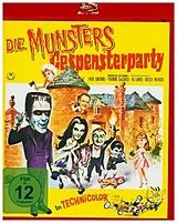 Die Munsters - Gespensterparty Blu-ray