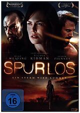 Spurlos - Ein Sturm wird kommen DVD