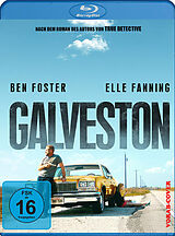 Galveston Blu-ray