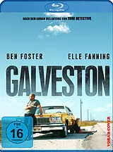Galveston Blu-ray