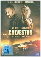 Galveston DVD