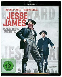 Jesse James - Mann ohne Gesetz Blu-ray