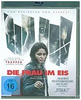 Die Frau im Eis Blu-ray