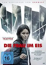 Die Frau im Eis DVD