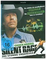 Silent Rage - Das stumme Ungeheuer Blu-ray