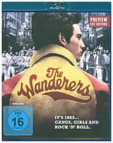 The Wanderers Blu-ray