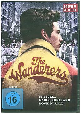 The Wanderers DVD