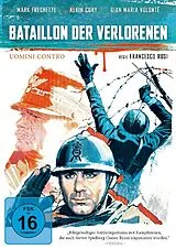 Bataillon der Verlorenen DVD