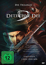 Detective Dee - Trilogiebox DVD-Box DVD