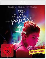 Die letzte Party deines Lebens Blu-ray