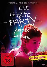 Die letzte Party deines Lebens DVD